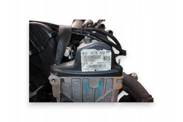 PETROL ENGINE FORD MUSTANG 4 0 V6 MBNDZ Engine type petrol