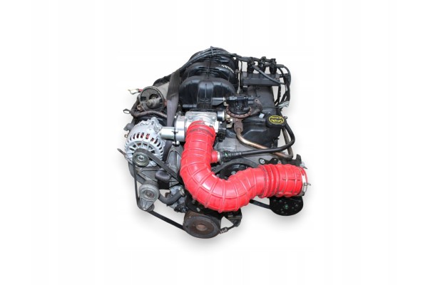 Motor de gasolina Ford Mustang 4.0 V6 Mbndz usado 6
