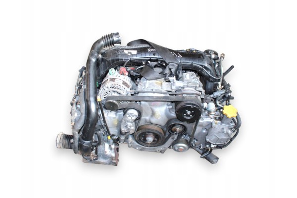 Motor Diésel Subaru Forester 2.0 D EE20 usado 2