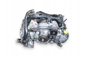 DIESEL ENGINE SUBARU FORESTER 2 0 D EE20 Catalog number of the part EE20