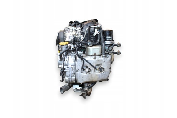 Motor Diésel Subaru Forester 2.0 D EE20 usado 3