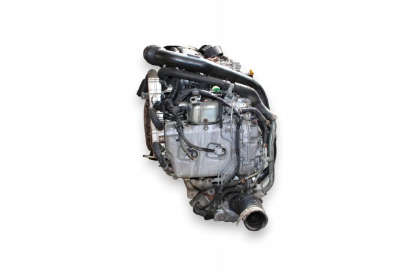 Motor Diésel Subaru Forester 2.0 D EE20 usado 5