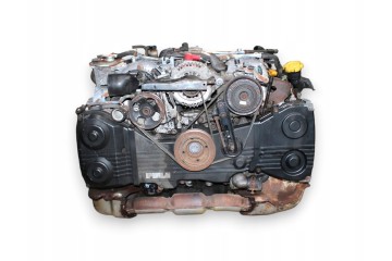 PETROL ENGINE SUBARU FORESTER I SF 2 0 S T EJ20 TWIN TURBO