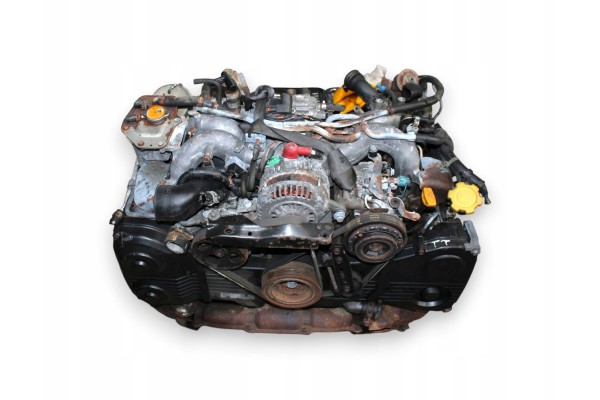 Motor de gasolina Subaru Forester I SF 2.0 S T EJ20 Twin-Turbo usado 2