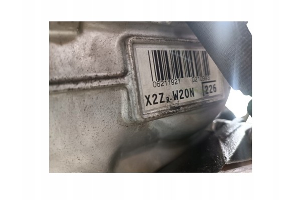 Motor de gasolina Toyota Prius Iii 1.8 2ZR X2ZR-W20N usado 5