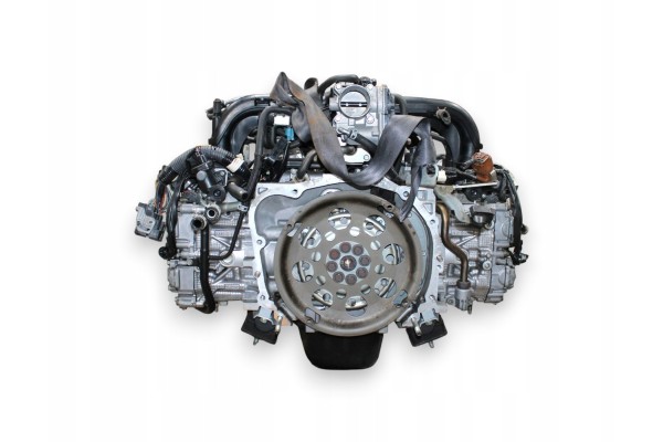 Motor de gasolina Subaru Impreza GP 1.6 FB16 usado 3