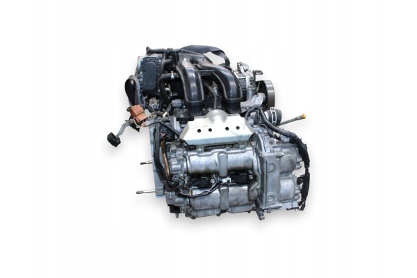 Motor de gasolina Subaru Impreza GP 1.6 FB16 usado 4