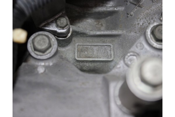 Motor de gasolina Subaru Impreza GP 1.6 FB16 usado 6