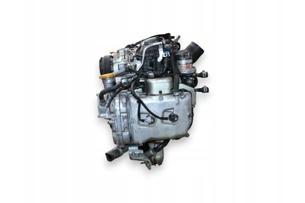 Motor Diésel Subaru Forester 2.0 D EE20 usado 2