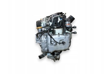 DIESEL ENGINE SUBARU FORESTER 2 0 D EE20 Catalog number of the part EE20