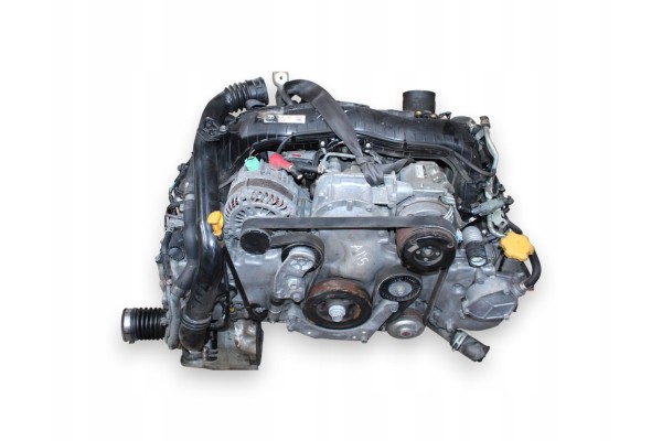 Motor Diésel Subaru Forester 2.0 D EE20 usado 5