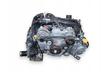 DIESEL ENGINE SUBARU FORESTER 2 0 D EE20 Engine type diesel