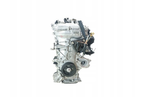 Motor de gasolina Toyota Prius Iii 1.8 2ZR X2ZR-W20N usado 4