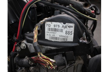 PETROL ENGINE FORD MUSTANG 4 0 V6 MBNDZ Engine type petrol