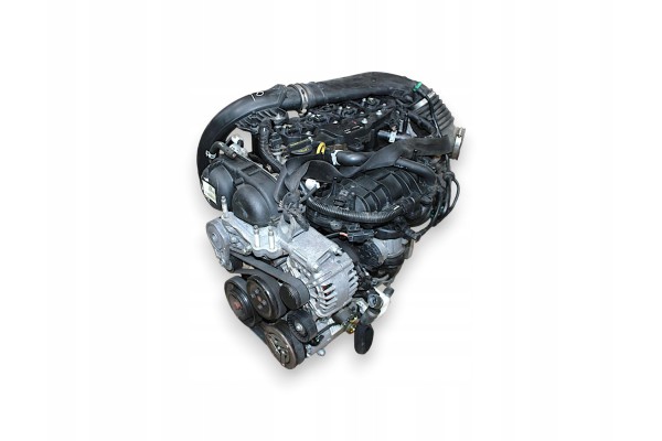 Motor de gasolina Volvo S80 II 1.6 T4 B4164T usado 2