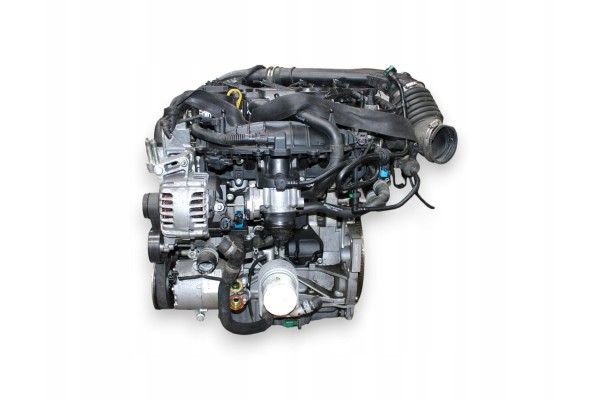 Motor de gasolina Volvo S80 II 1.6 T4 B4164T usado 3