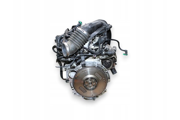 Motor de gasolina Volvo S80 II 1.6 T4 B4164T usado 4