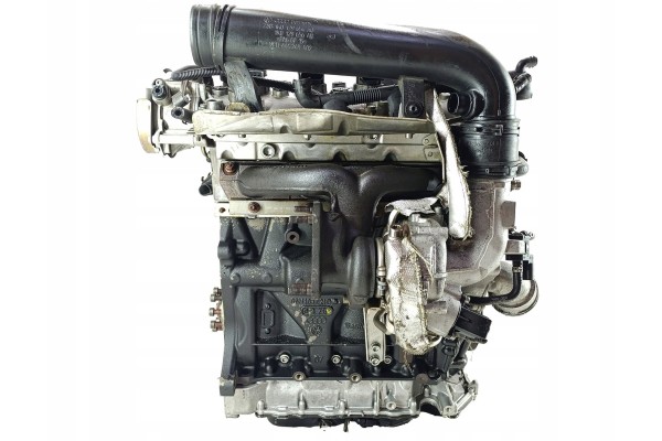 Motor de gasolina Audi A3 8P 1.8 Tfsi Entity usado 4