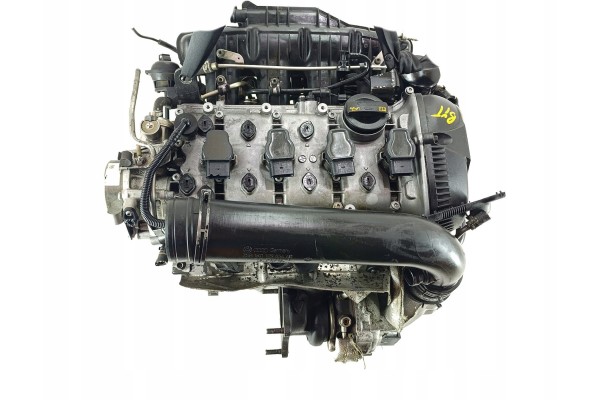 Motor de gasolina Audi A3 8P 1.8 Tfsi Entity usado 7