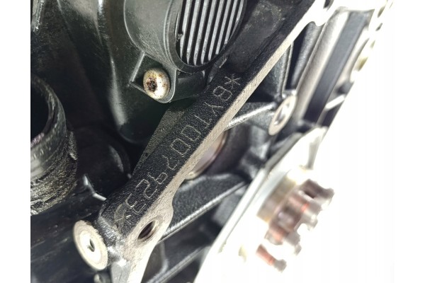 Motor de gasolina Audi A3 8P 1.8 Tfsi Entity usado 8