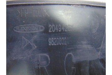 9820802480 ALETIN TRASERO IZQUIERDO DS 3 CROSSBACK