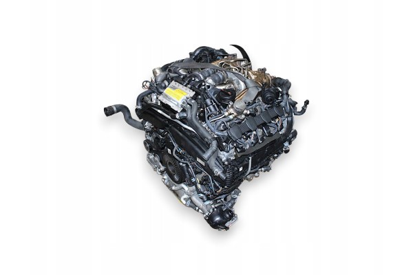 Motor de gasolina Audi A8 D4 4.0 Tfsi Ceu completo usado 2