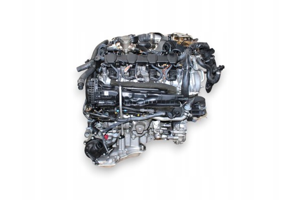 Motor de gasolina Audi A8 D4 4.0 Tfsi Ceu completo usado 3