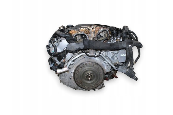 Motor de gasolina Audi A8 D4 4.0 Tfsi Ceu completo usado 4