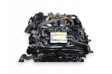 PETROL ENGINE AUDI A8 D4 4 0 TFSI CEU COMPLETE Quality of parts according to GVO O original with manufacturer s logo OE
