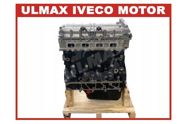 Motor Completo Peugeot Boxer 3.0 Euro 5 F1CE3481 Nuevo 3