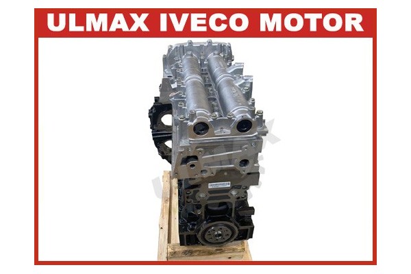 Motor Completo Peugeot Boxer 3.0 Euro 5 F1CE3481 Nuevo 6