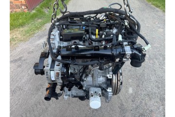 COMPLETE ENGINE FORD KUGA III 1 5 ECOBOOST UNDA 25 THOUSAND KM