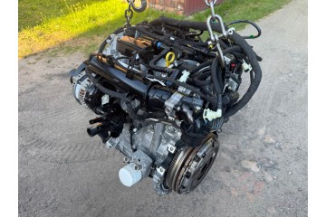 COMPLETE ENGINE FORD KUGA III 1 5 ECOBOOST UNDA 25 THOUSAND KM Catalog number of the part UNDA