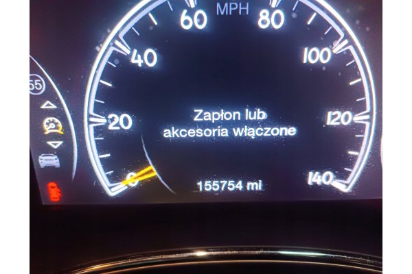 Motor Completo Jeep Grand Cherokee IV WK2 3.0 Crd Exn 250KM usado 2