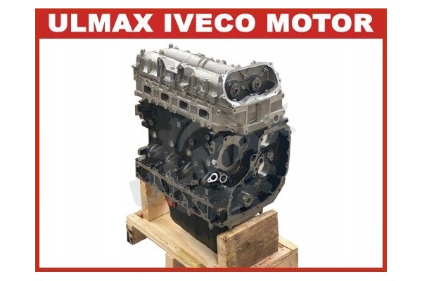 Motor Completo Citroën Jumper 3.0 Euro 5 F1CE3481 Nuevo 2