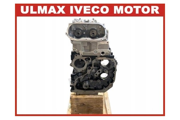Motor Completo Citroën Jumper 3.0 Euro 5 F1CE3481 Nuevo 5