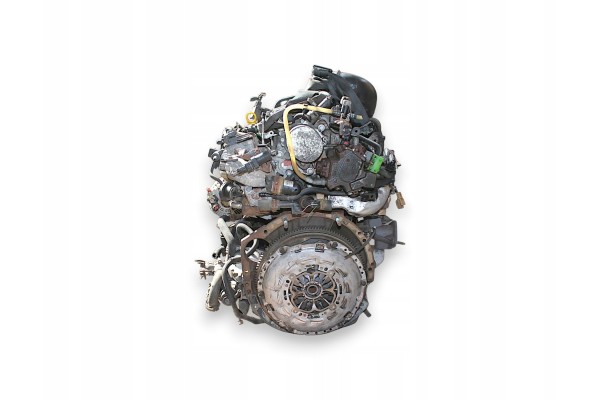 Motor Diésel Renault Master Iii 2.3 DCI M9T B 870 usado 4