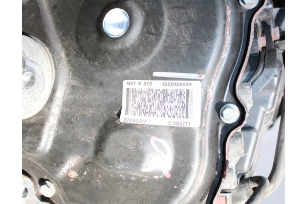 Motor Diésel Renault Master Iii 2.3 DCI M9T B 870 usado 6