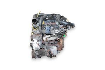 DIESEL ENGINE RENAULT HIT II 2 0 DCI M9R A 630 COMPLETE Catalog number of the part M9RA630