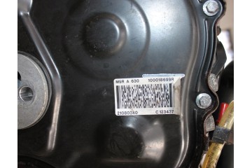 DIESEL ENGINE RENAULT HIT II 2 0 DCI M9R A 630 COMPLETE Quality of parts according to GVO O original with manufacturer s logo OE