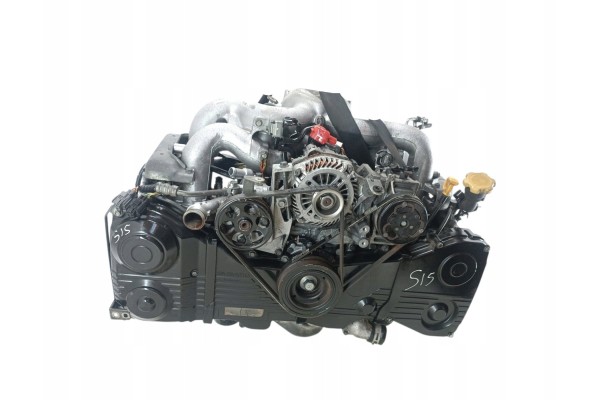 Motor Completo Subaru Forester Iii SH 2.0 EJ20 08-13 usado 5