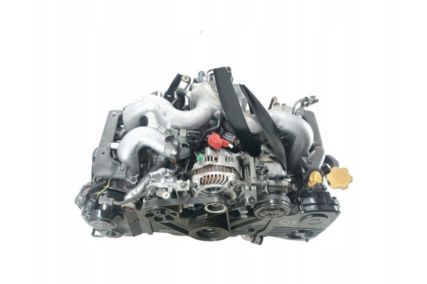 Motor Completo Subaru Forester Iii SH 2.0 EJ20 08-13 usado 7