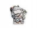DIESEL ENGINE HYUNDAI SANTA FE II 2 2 CRDI D4HB