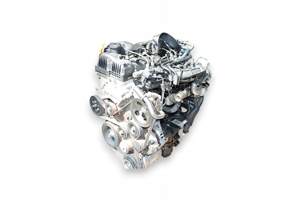 Motor diésel Hyundai Santa Fe II 2.2 CRDI D4HB usado 2