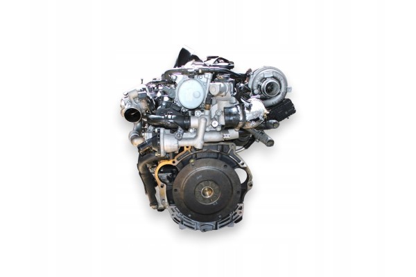 Motor diésel Hyundai Santa Fe II 2.2 CRDI D4HB usado 4