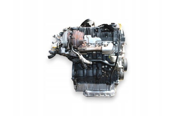 Motor diésel Hyundai Santa Fe II 2.2 CRDI D4HB usado 5