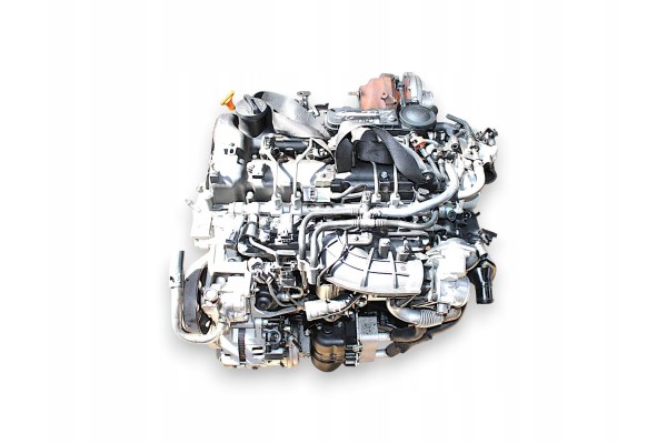 Motor diésel Hyundai Santa Fe II 2.2 CRDI D4HB usado 6