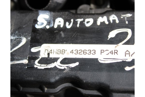 Motor diésel Hyundai Santa Fe II 2.2 CRDI D4HB usado 7
