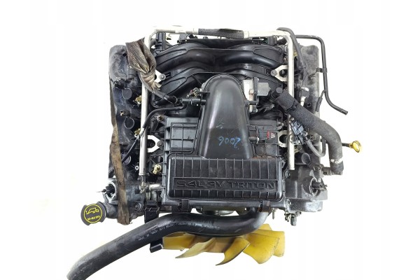 Motor Completo Ford F150 Lincoln Navigator 5.4L V8 3V Triton usado 5