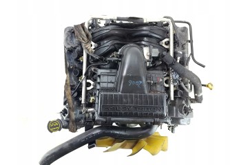COMPLETE ENGINE FORD F150 LINCOLN NAVIGATOR 5 4L V8 5 4L 3V TRITON Engine type petrol